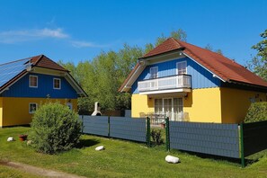 Exterior - Cottages at the Kummerower See in Verchen (Verchen)