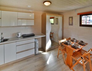 Classic-Haus, 2 Schlafzimmer | Speisen