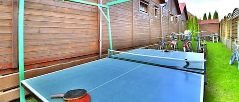 Classic-Haus, 2 Schlafzimmer | Unterkunftsgelände