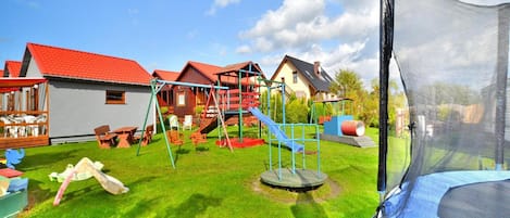 Classic House, 2 Bedrooms | Children's area