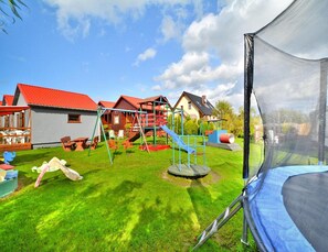 Classic-Haus, 2 Schlafzimmer | Kinderbereich