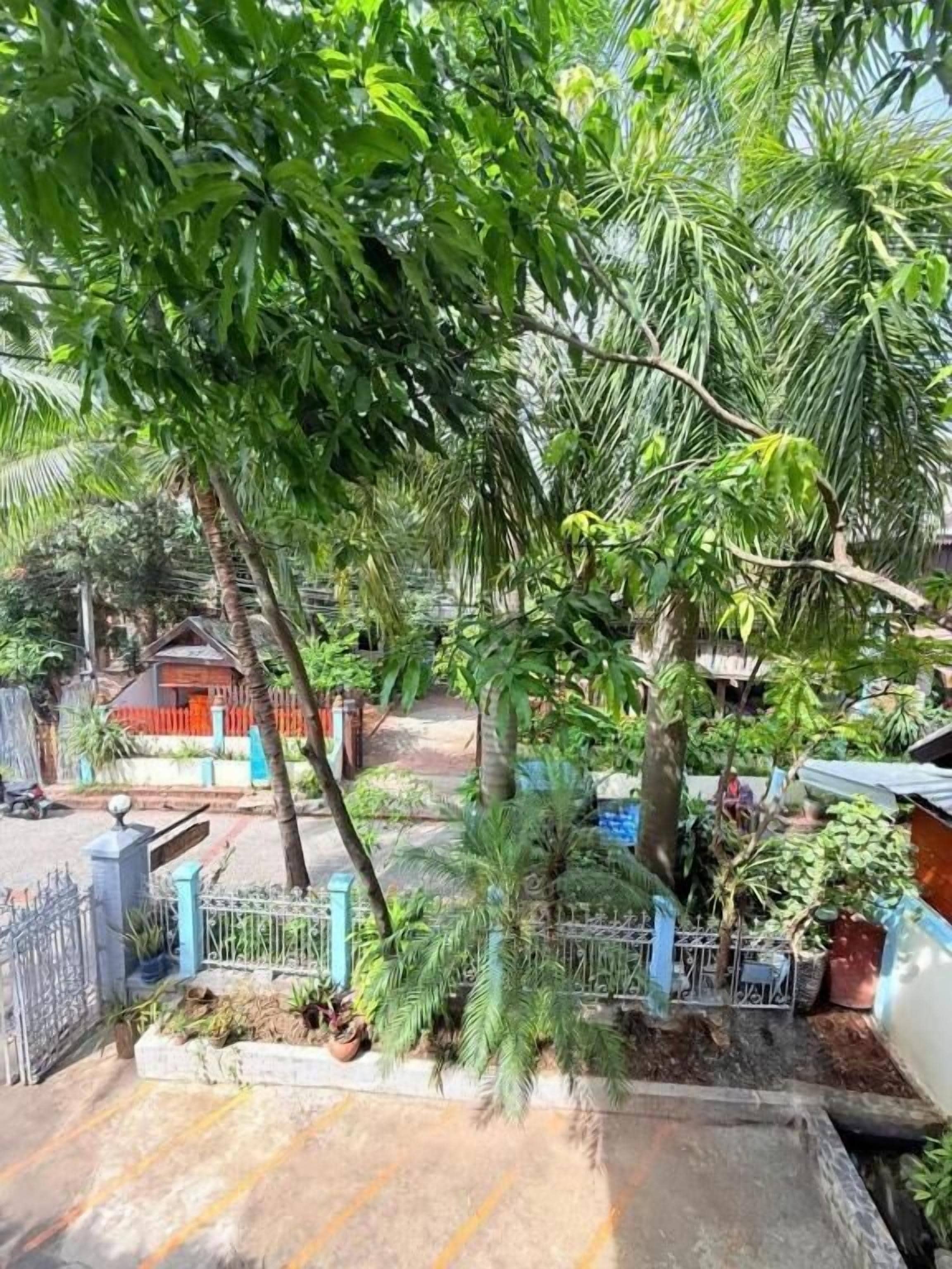 บริเวณที่พัก