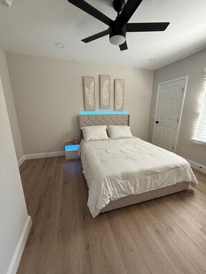 3 bedrooms, WiFi