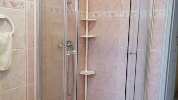 Dusche, Haartrockner