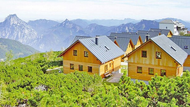 Unclassified image, 1 of 40, button - Holiday Home in Ebensee Near Mountain Railway (Ebensee)