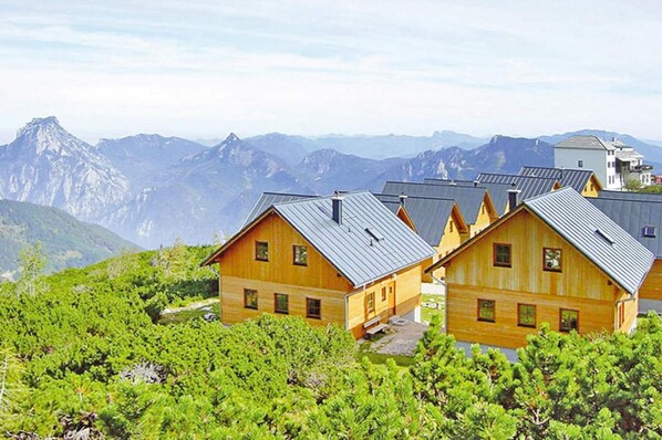 Exterior - Holiday Home in Ebensee Near Mountain Railway (Ebensee)