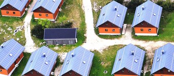 埃本塞山鐵附近度假屋  