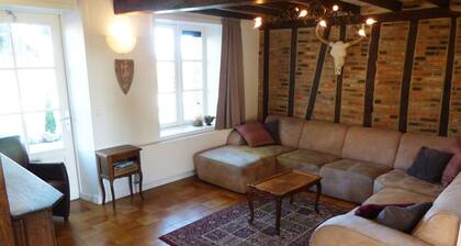 Holiday Home in la Neuville-aux-joutes With Garden & BBQ