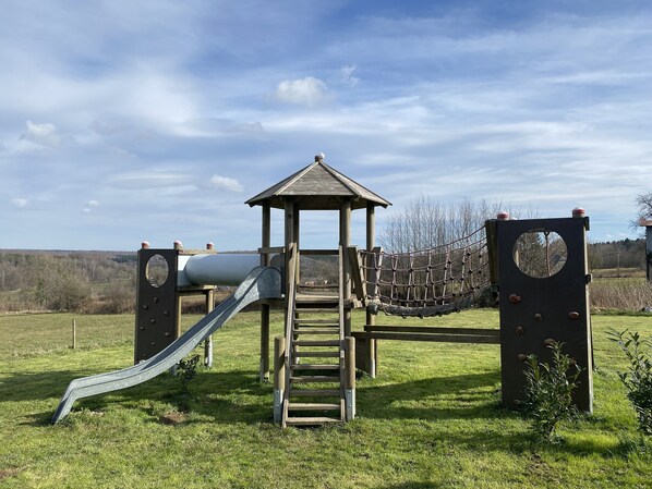 Nhà phong cách cổ điển, 5 phòng ngủ | Khu vực dành cho trẻ em