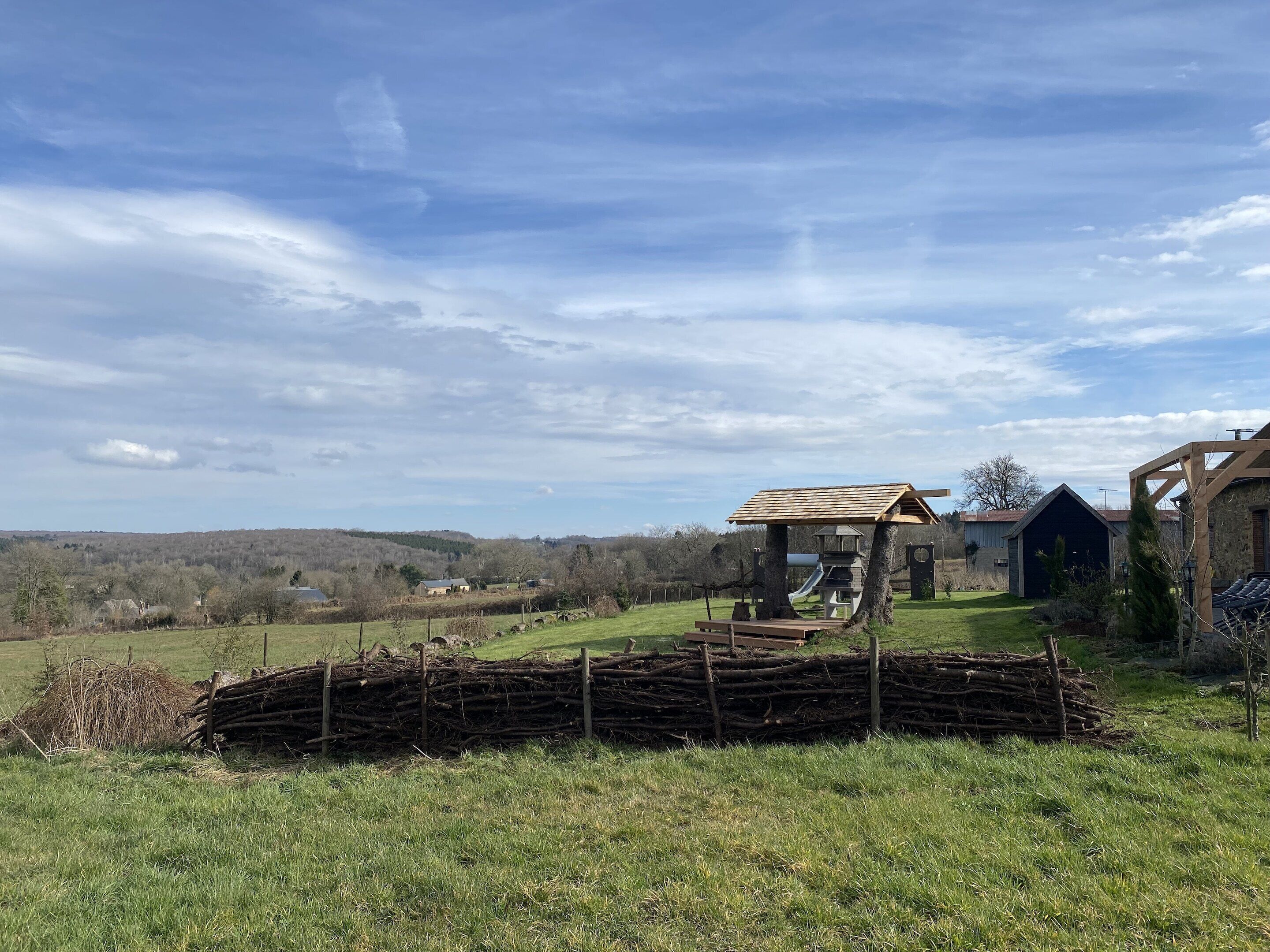 經典獨棟房屋, 5 間臥室 | 住宿一隅