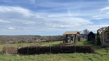 Nhà phong cách cổ điển, 5 phòng ngủ | Khuôn viên nơi lưu trú