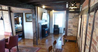 Holiday Home in la Neuville-aux-joutes With Garden & BBQ