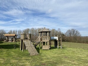 منطقة الأطفال