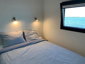 Husvogn – classic, 2 soverom | 2 soverom og sengetøy