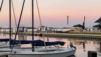 Nhà di động phong cách cổ điển, 2 phòng ngủ | Chi tiết nội thất