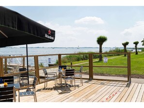 Quang cảnh nhìn từ nơi lưu trú