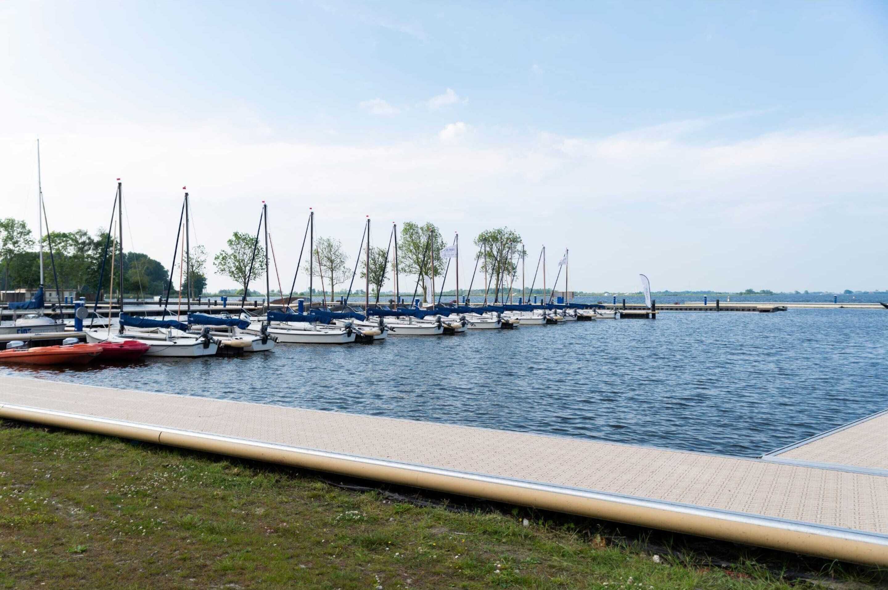 Pemandangan dari properti