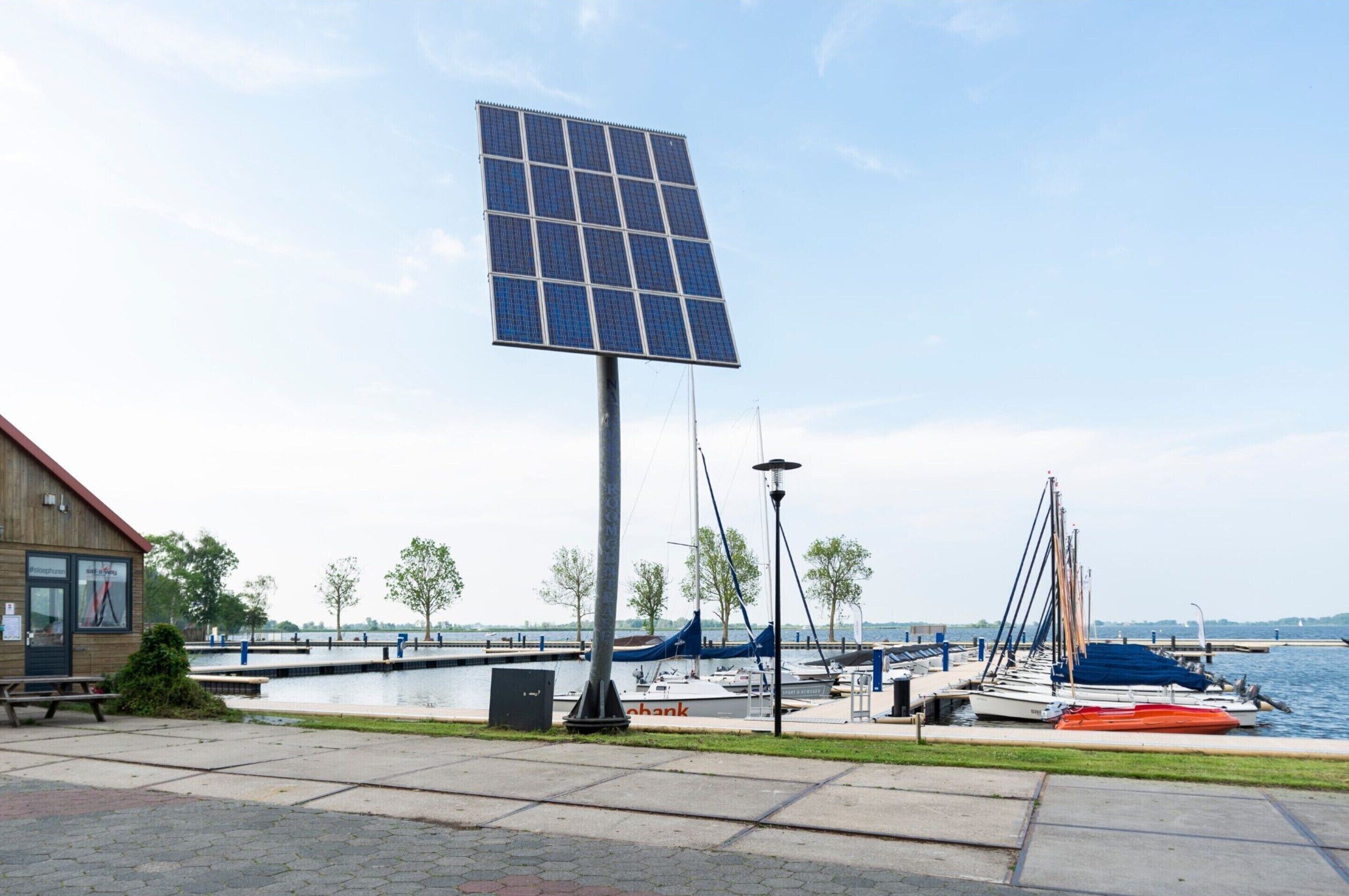 Quang cảnh nhìn từ nơi lưu trú