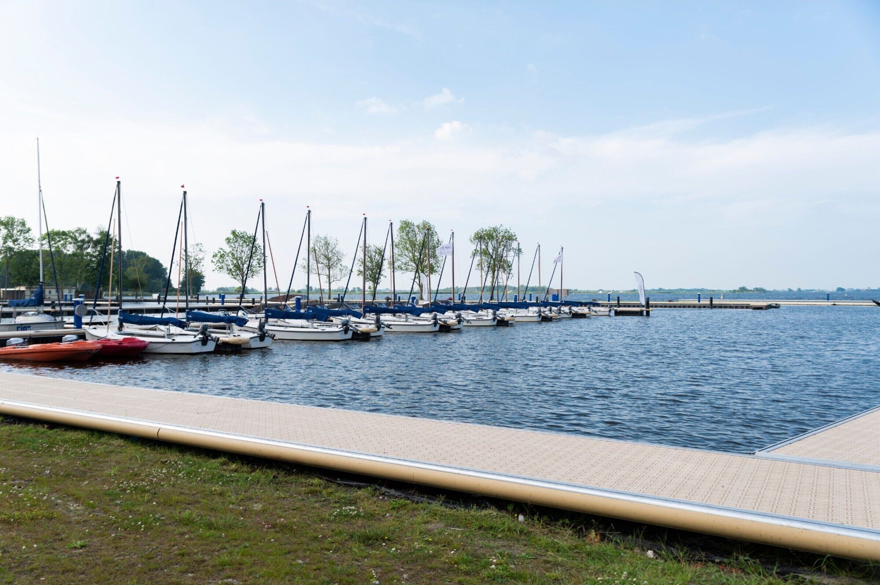 Classic Mobile Home, 2 Bedrooms | View from property