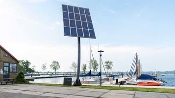 Classic Mobile Home, 2 Bedrooms | View from property