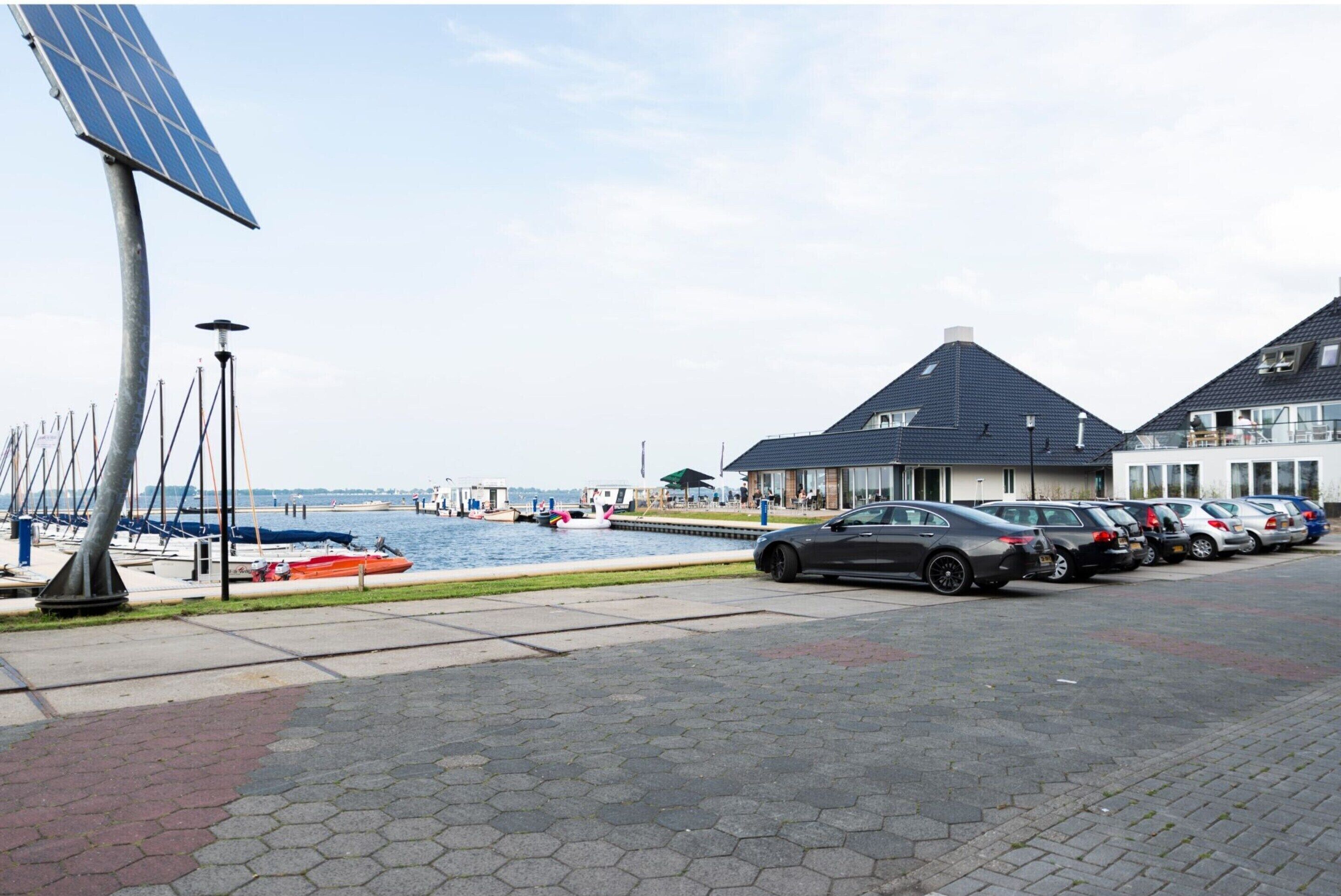 Classic Mobile Home, 2 Bedrooms | View from property