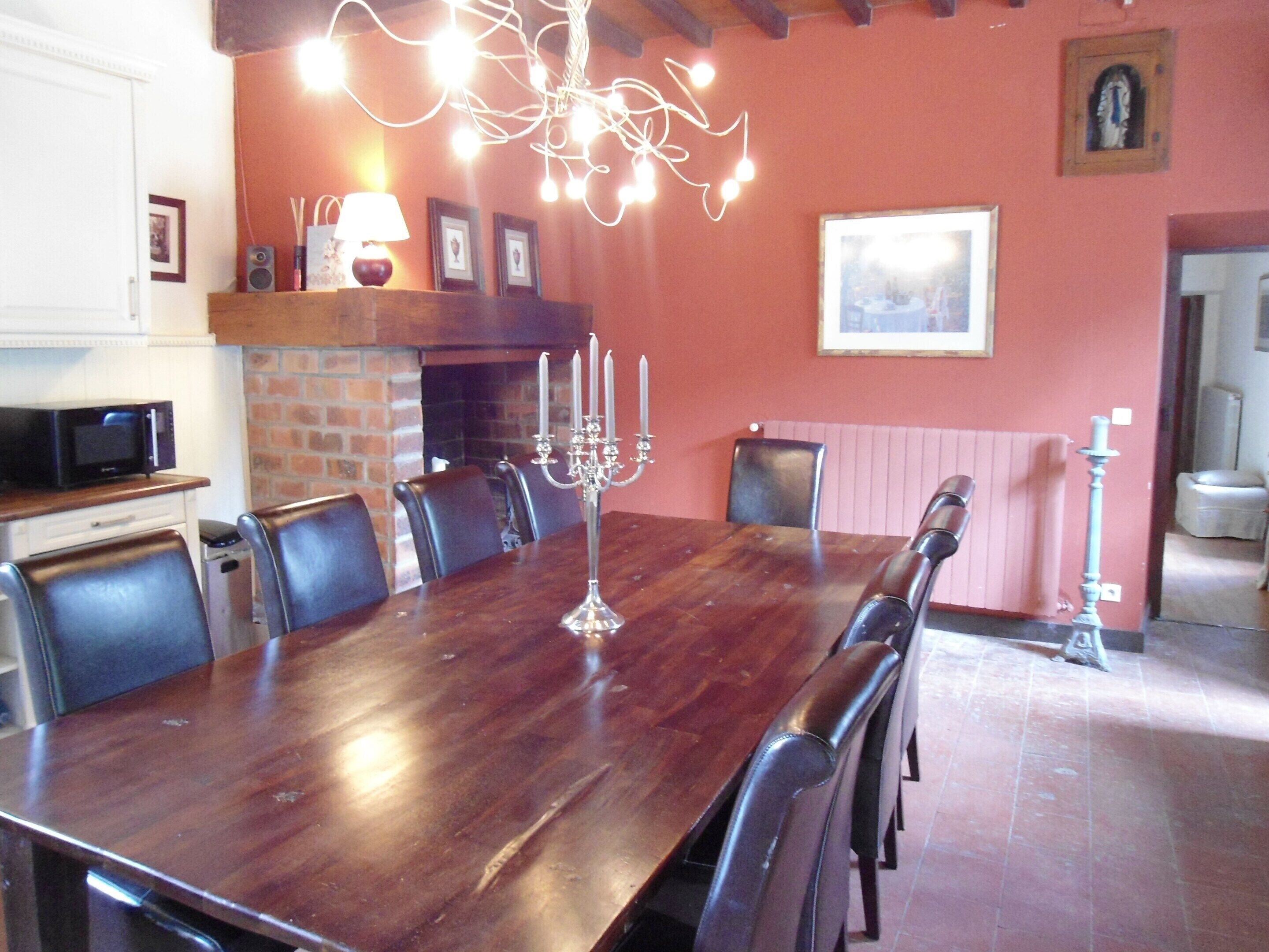 經典獨  棟房屋, 4 間臥室 | 私人廚房 | 電冰箱、微波爐、烤箱、爐台