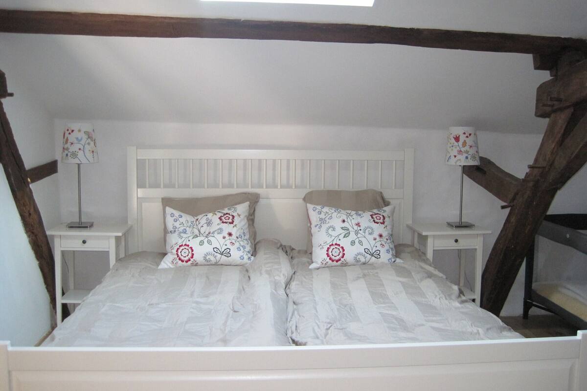Cottage Klasik, 3 kamar tidur | 7 kamar tidur dan setrika/meja setrika