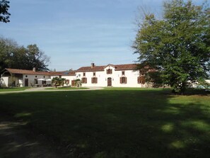 Cottage Klasik, 3 kamar tidur | Pemandangan dari properti