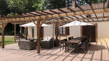 Cottage phong cách cổ điển, 3 phòng ngủ | Ban công