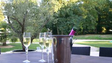 Classic Cottage, 3 Bedrooms | View from property