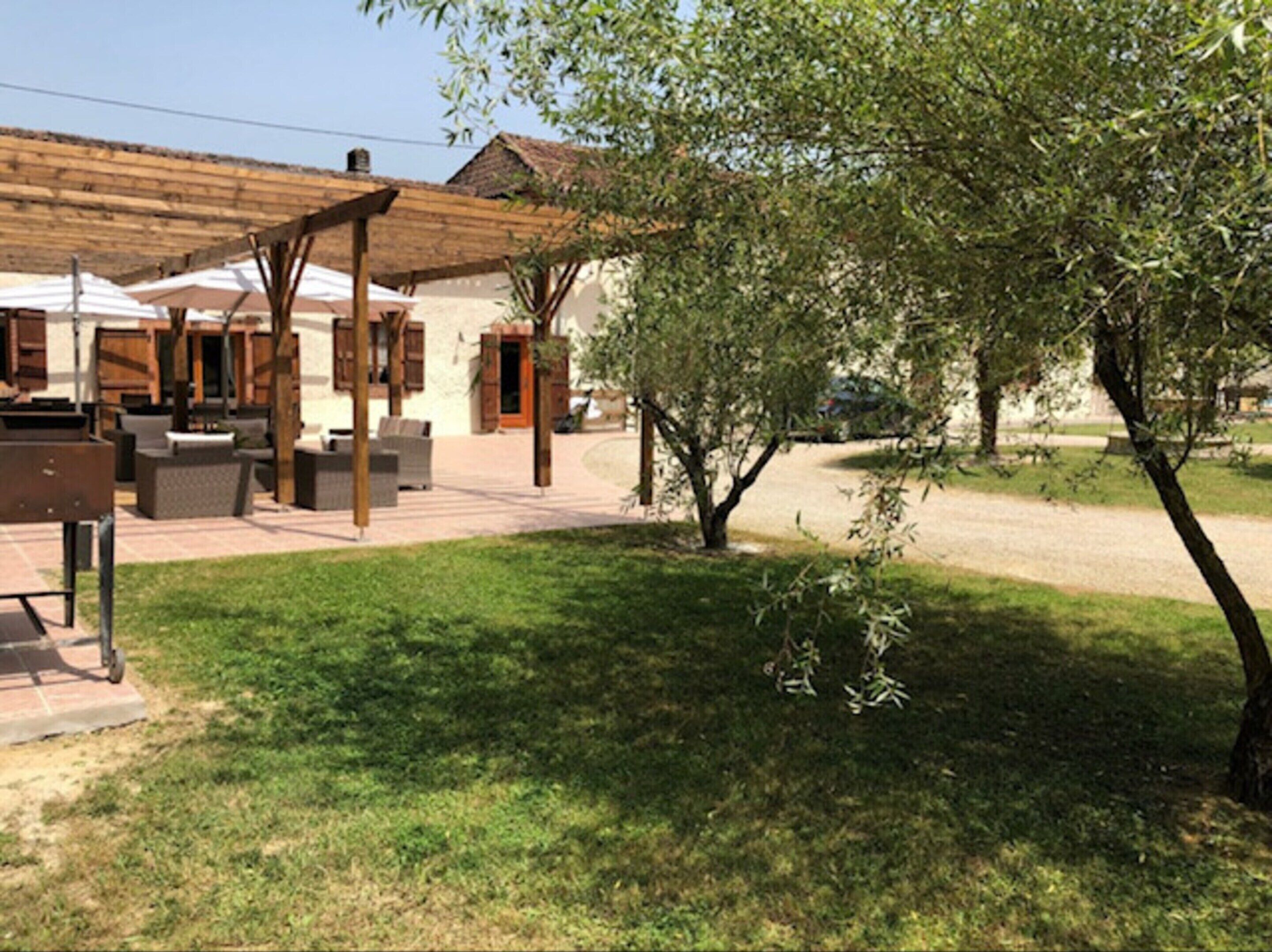 Classic Cottage, 3 Bedrooms | Balkoni