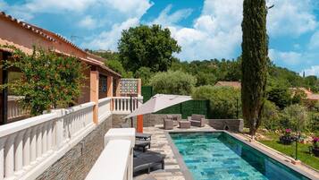 Classic House, 3 Bedrooms | Pool | Indoor pool, outdoor pool