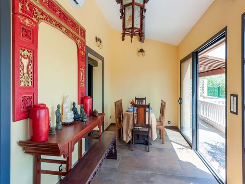 Villa Jenuska, Attractive Holiday Home in Callian With Private Pool