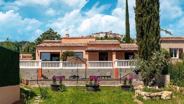 Unclassified image, 1 of 78, button - Villa Jenuska, Attractive Holiday Home in Callian With Private Pool (Callian)