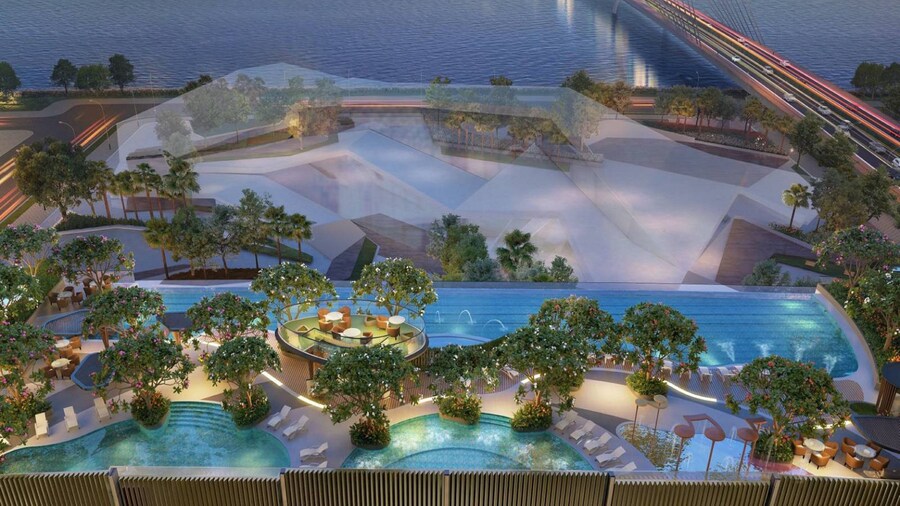 Sarang Smile Luxstay The Opera Metropole