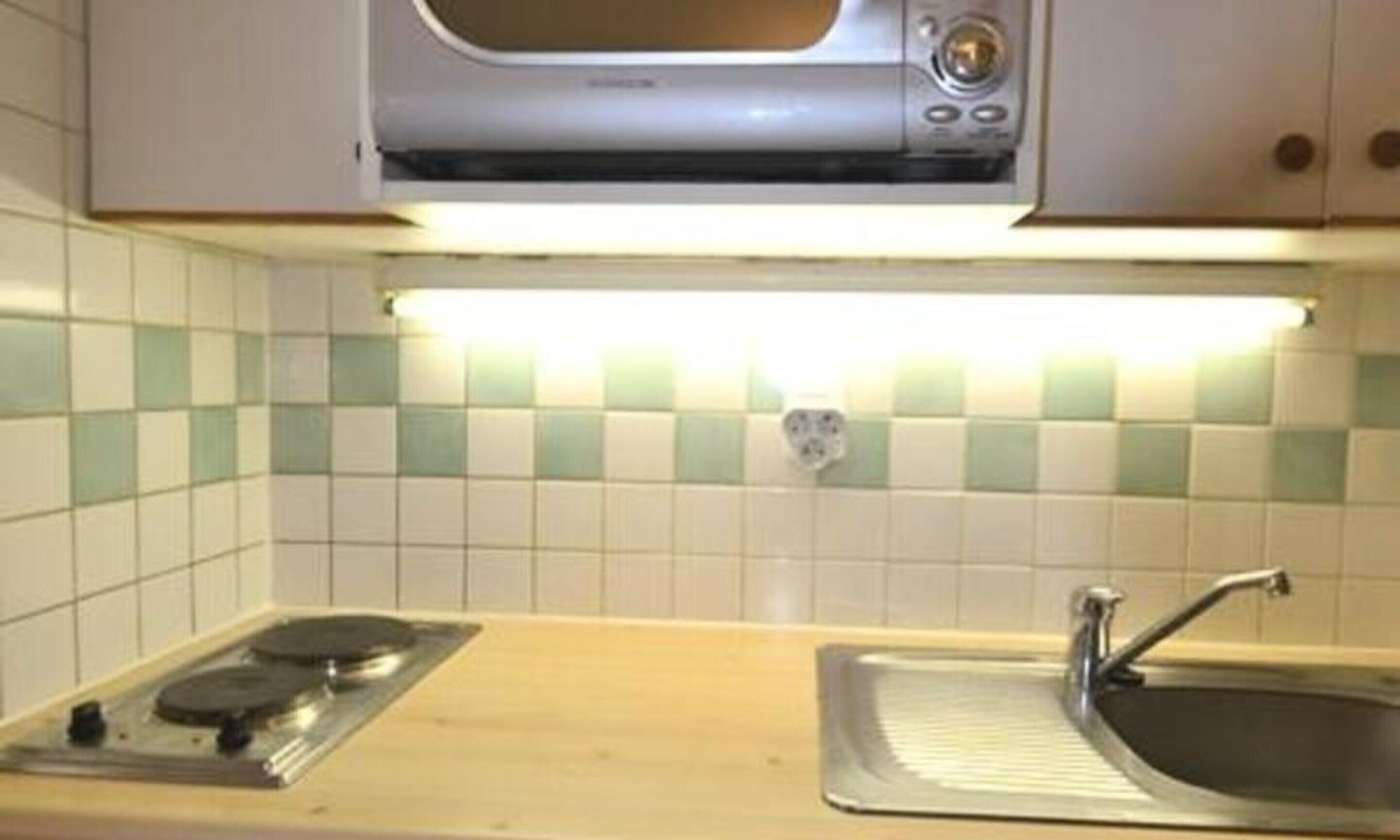 Appartement | Privékeuken