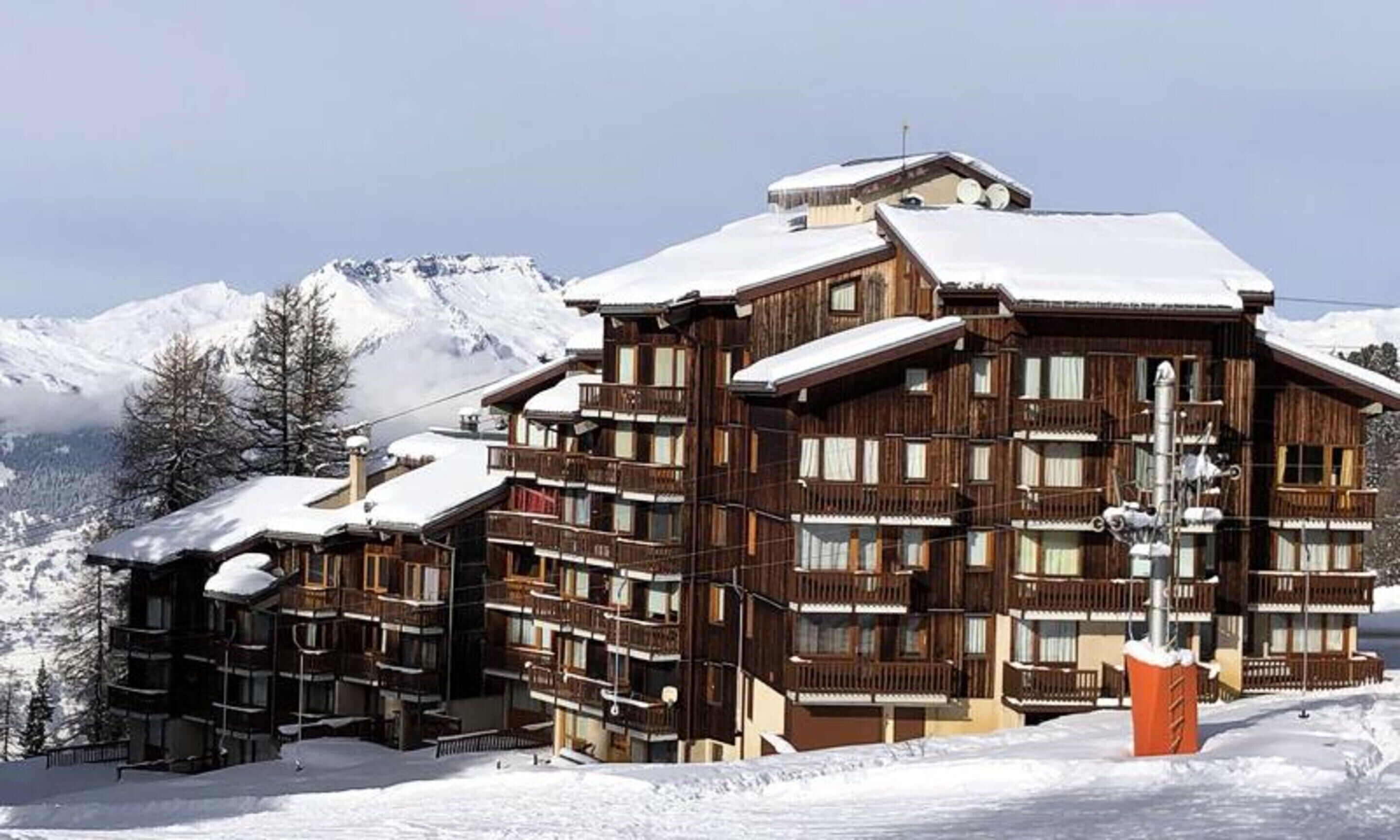 Apartment | Aussenbereich