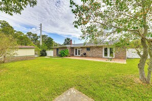 Apartment (2 Bedrooms) | Interior - Anglers Escape w/ River Access: JAX Townhome (Jacksonville)