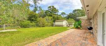 Anglers Escape w/ River Access: JAX Townhome