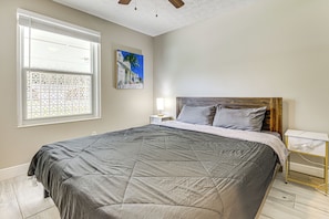Appartement (2 Bedrooms) | Intérieur