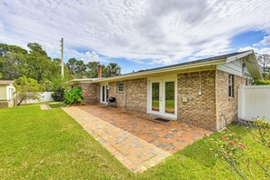Appartement (2 Bedrooms) | Façade de l’hébergement