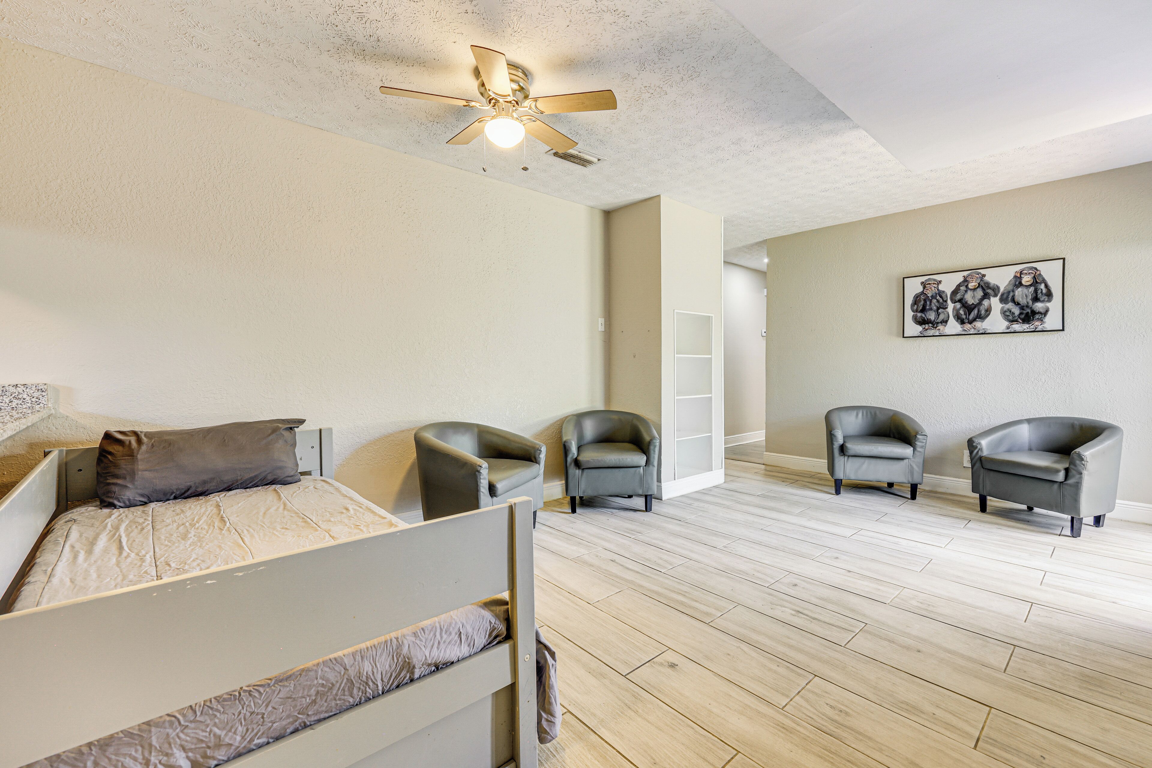 Apartment (2 Bedrooms) | Interior