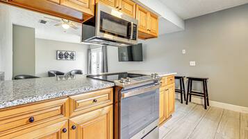 Apartment (2 Bedrooms) | Interior