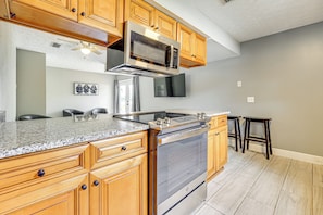 Apartment (2 Bedrooms) | Innenbereich