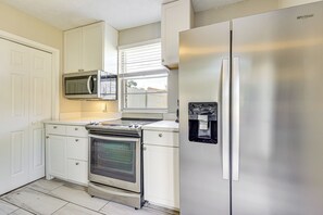 Apartment (1 Bedroom) | Innenbereich