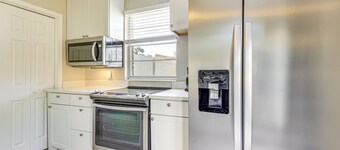 Waterfront JAX Townhome w/ River Access!