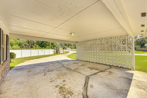 Apartment (1 Bedroom) | Innenbereich