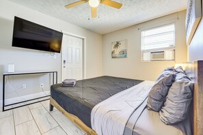 Apartment (1 Bedroom) | Innenbereich