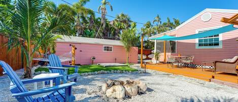 Casa (2 Bedrooms) | Vista frontal de la propiedad