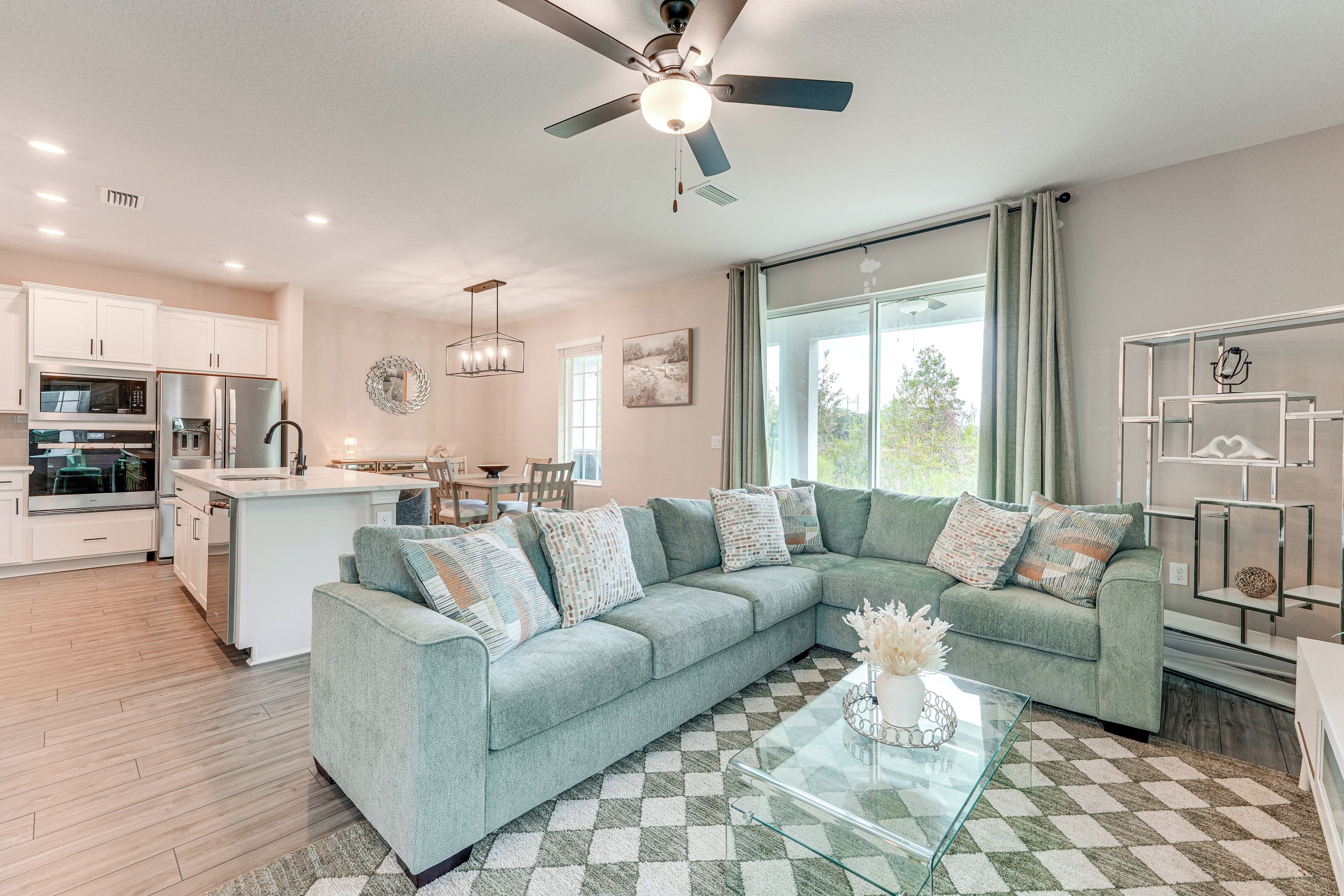 單棟房屋 (6 Bedrooms) | 住宿正面